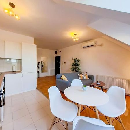 Bucharest Central Dd Apartment Екстер'єр фото