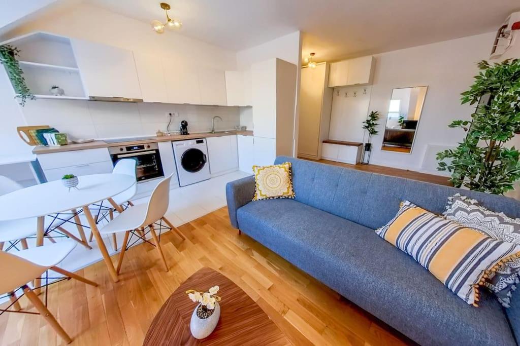 Bucharest Central Dd Apartment Екстер'єр фото