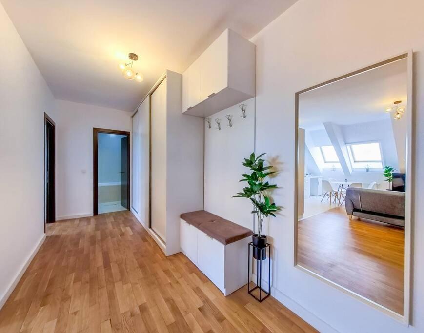 Bucharest Central Dd Apartment Екстер'єр фото