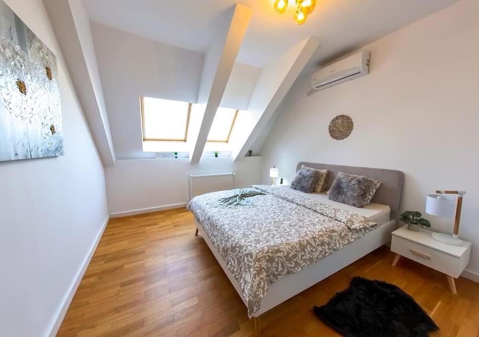 Bucharest Central Dd Apartment Екстер'єр фото