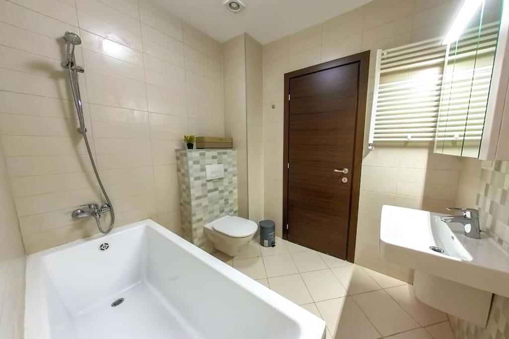 Bucharest Central Dd Apartment Екстер'єр фото