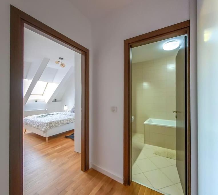 Bucharest Central Dd Apartment Екстер'єр фото