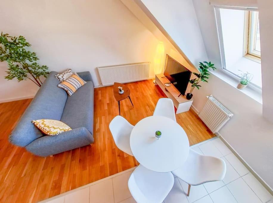 Bucharest Central Dd Apartment Екстер'єр фото